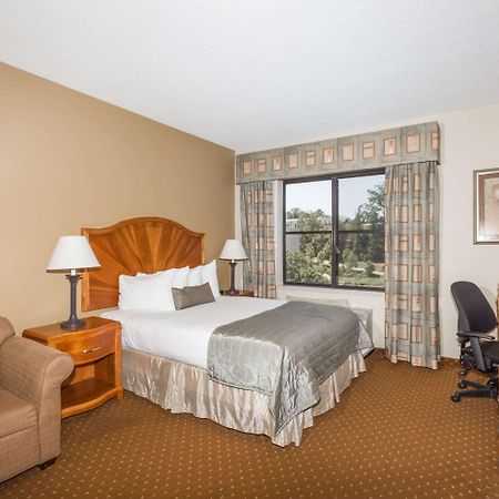 Baymont By Wyndham Asheville/Biltmore Exteriér fotografie