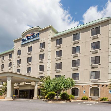 Baymont By Wyndham Asheville/Biltmore Exteriér fotografie