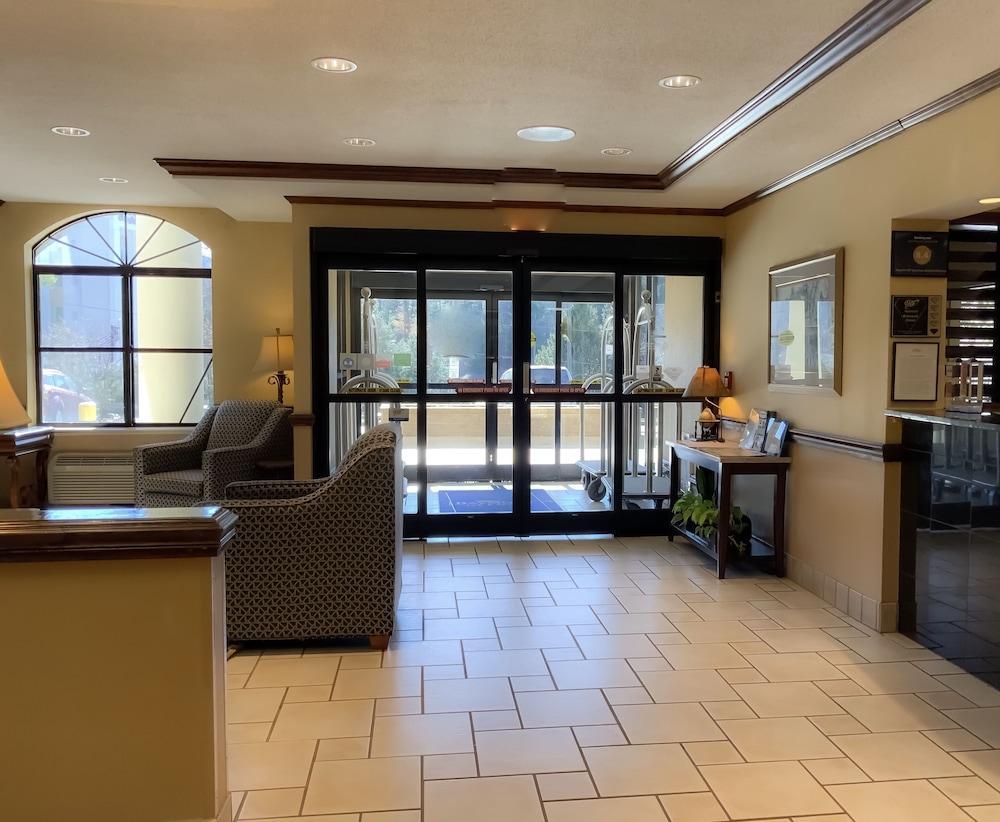 Baymont By Wyndham Asheville/Biltmore Exteriér fotografie