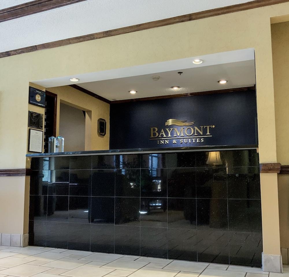 Baymont By Wyndham Asheville/Biltmore Exteriér fotografie