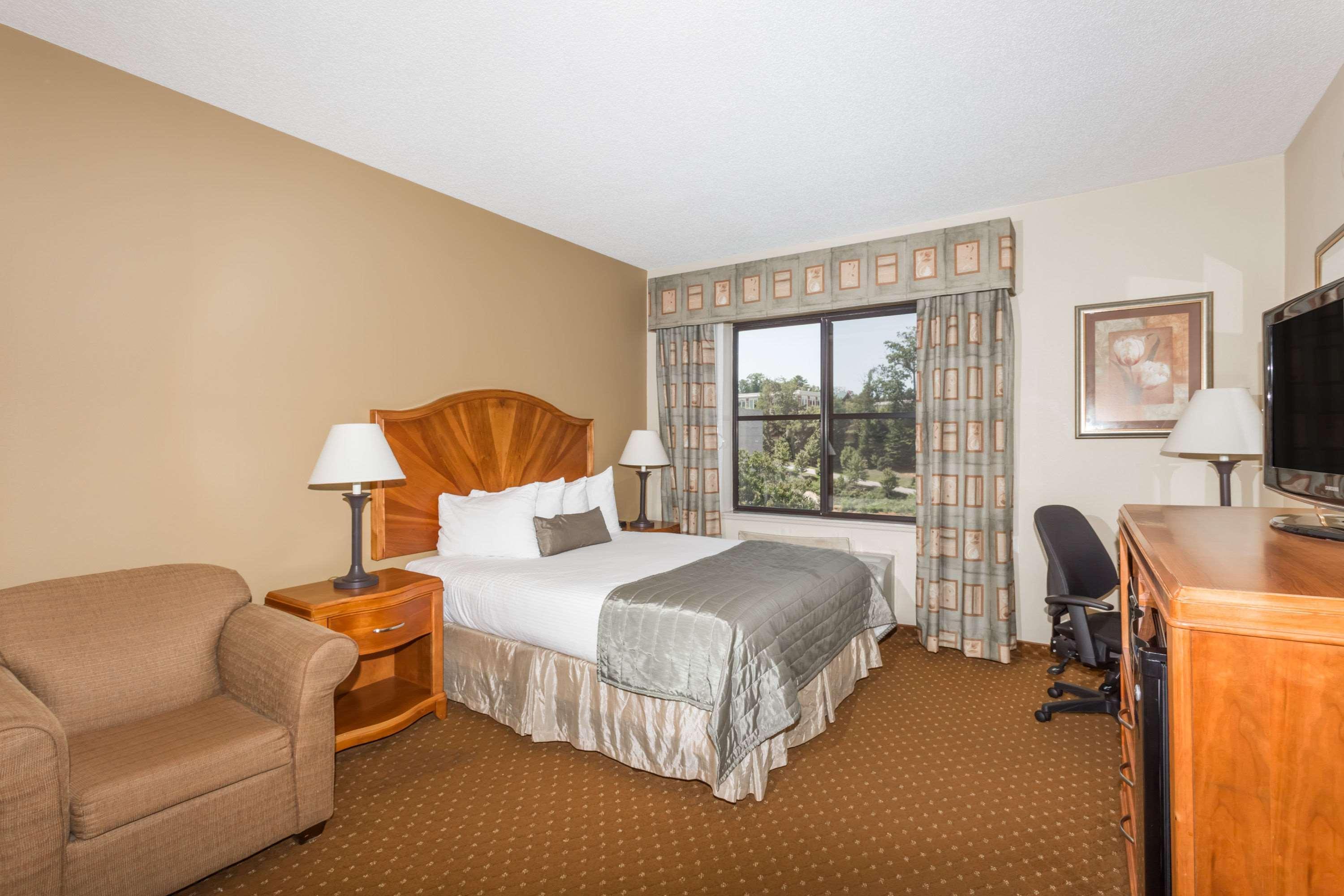 Baymont By Wyndham Asheville/Biltmore Exteriér fotografie