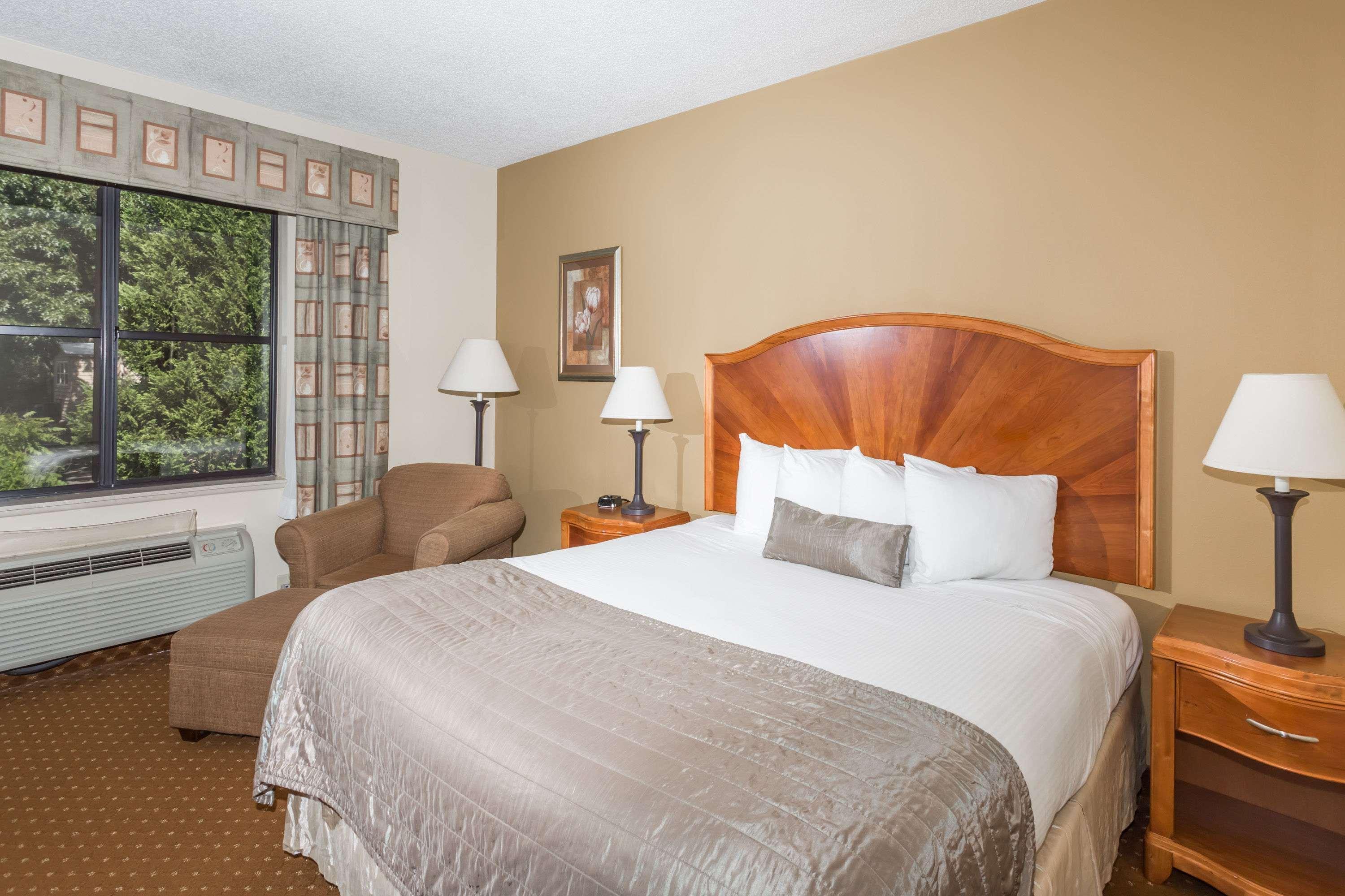 Baymont By Wyndham Asheville/Biltmore Exteriér fotografie