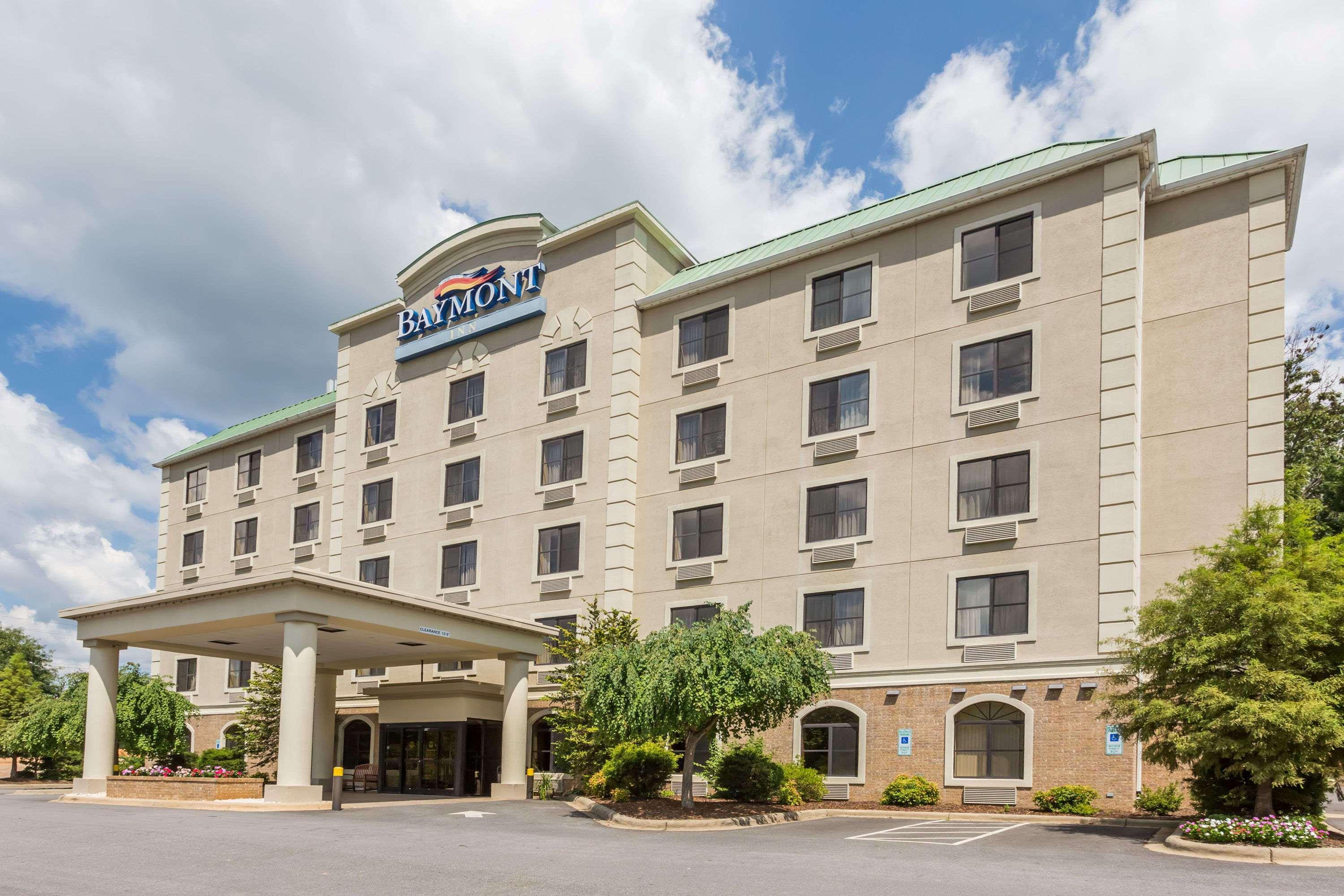 Baymont By Wyndham Asheville/Biltmore Exteriér fotografie