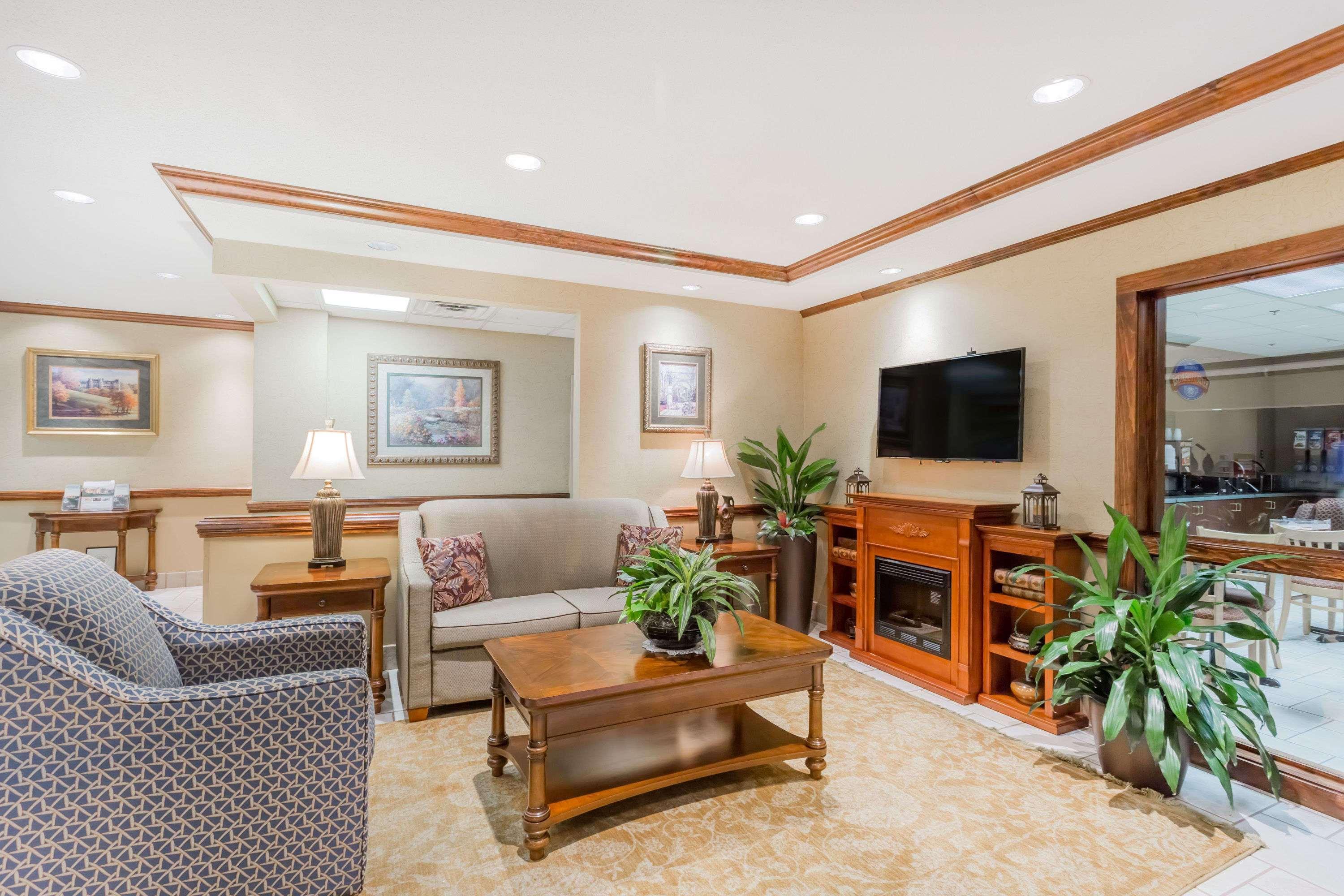 Baymont By Wyndham Asheville/Biltmore Exteriér fotografie