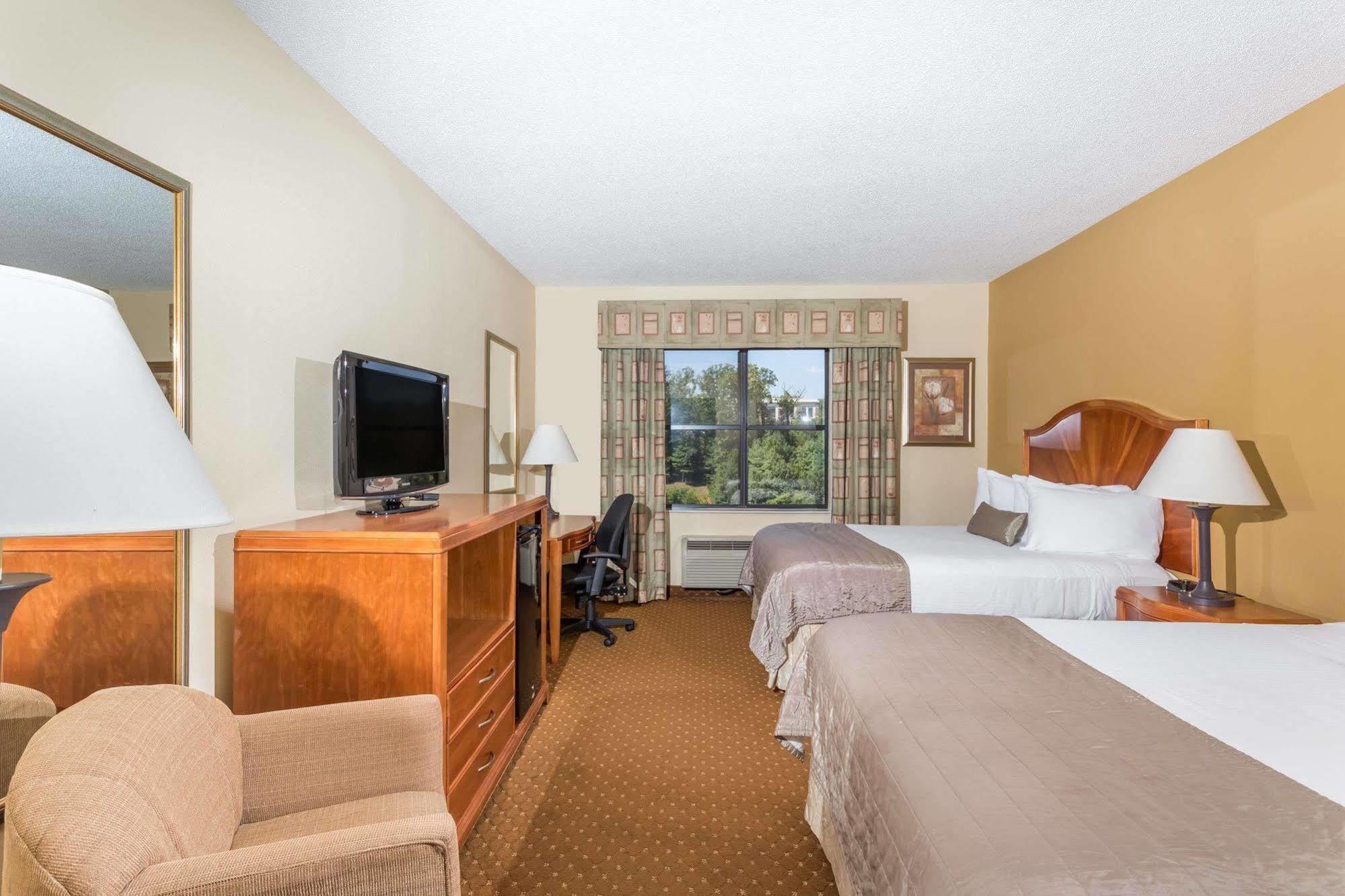 Baymont By Wyndham Asheville/Biltmore Exteriér fotografie
